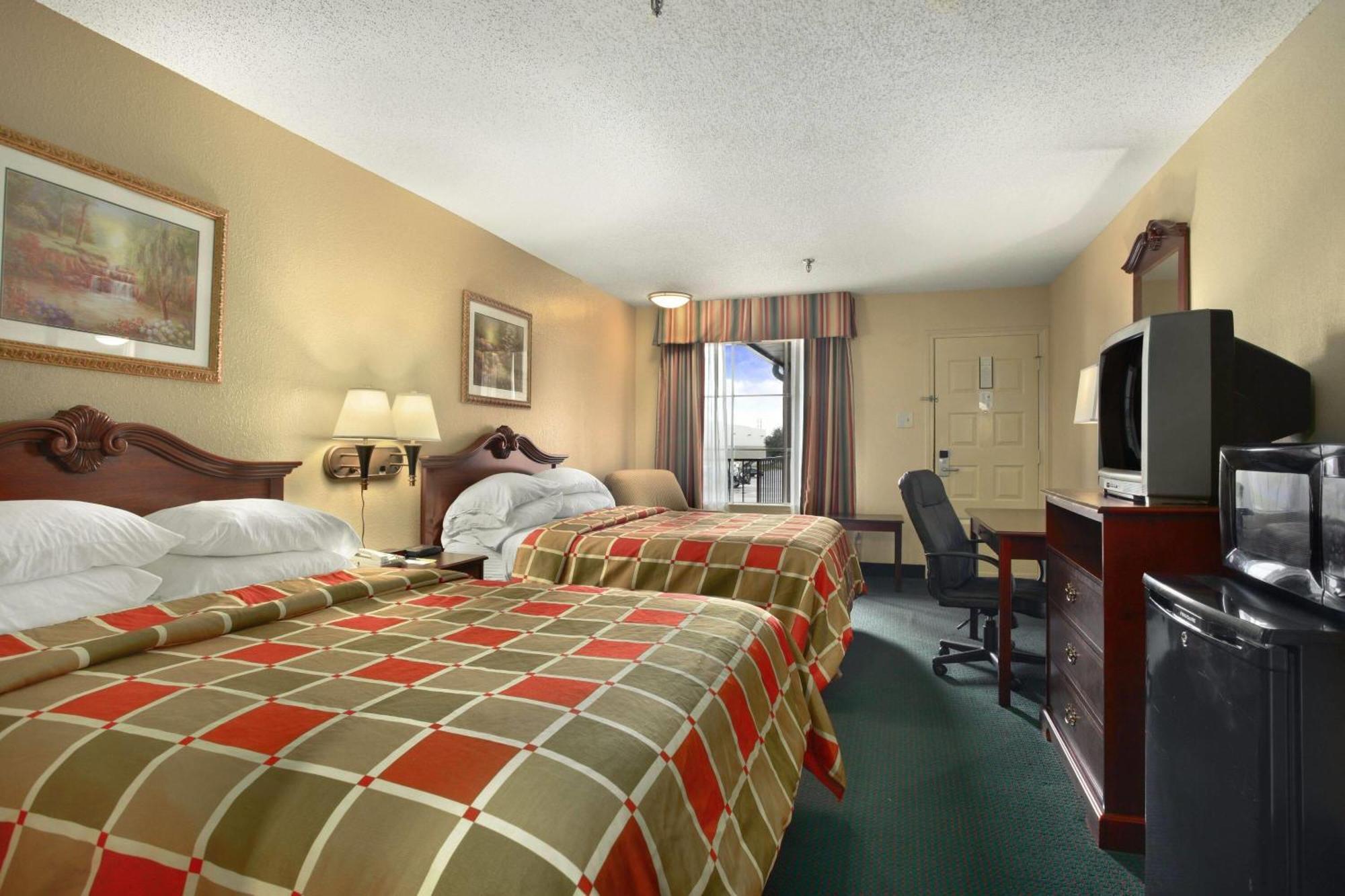 Motel Super 8 By Wyndham New Iberia Exterior foto